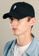 Peeps black Small Volume Logo Ball Cap-Black 26303ACE7BD708GS_3