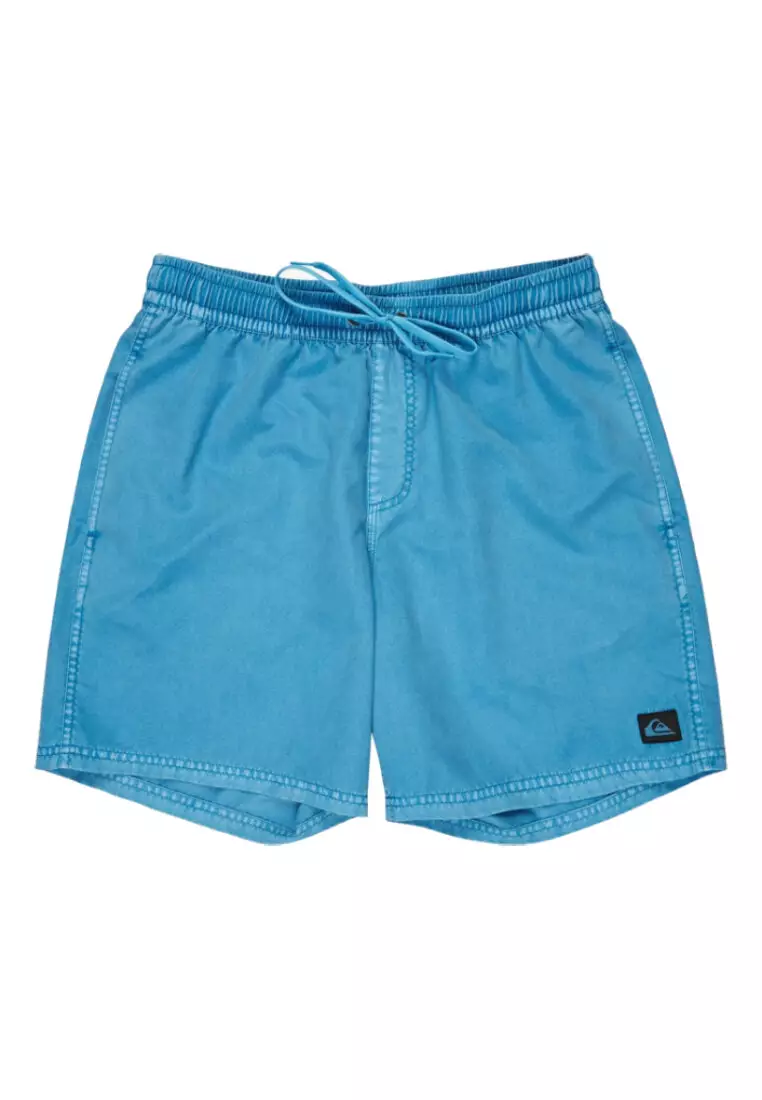 Mens Everyday Surfwash 17" Swim Shorts