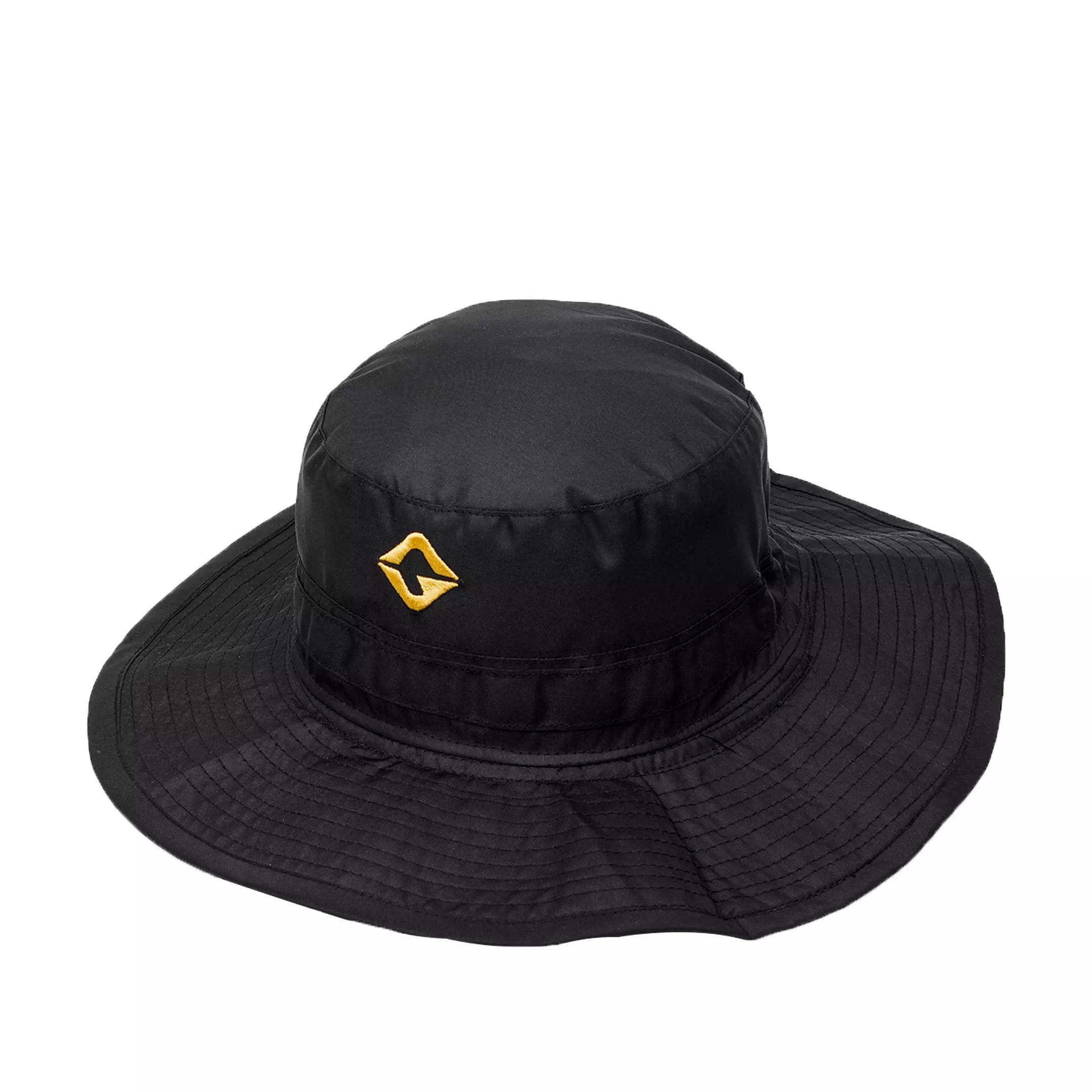 Bucket Rimba Outdoor Waterproof Ultralight Hat Black