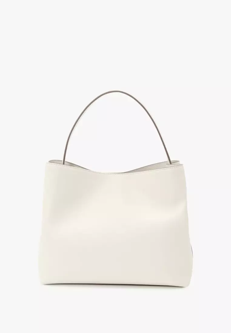 Logo Top-Handle Bag