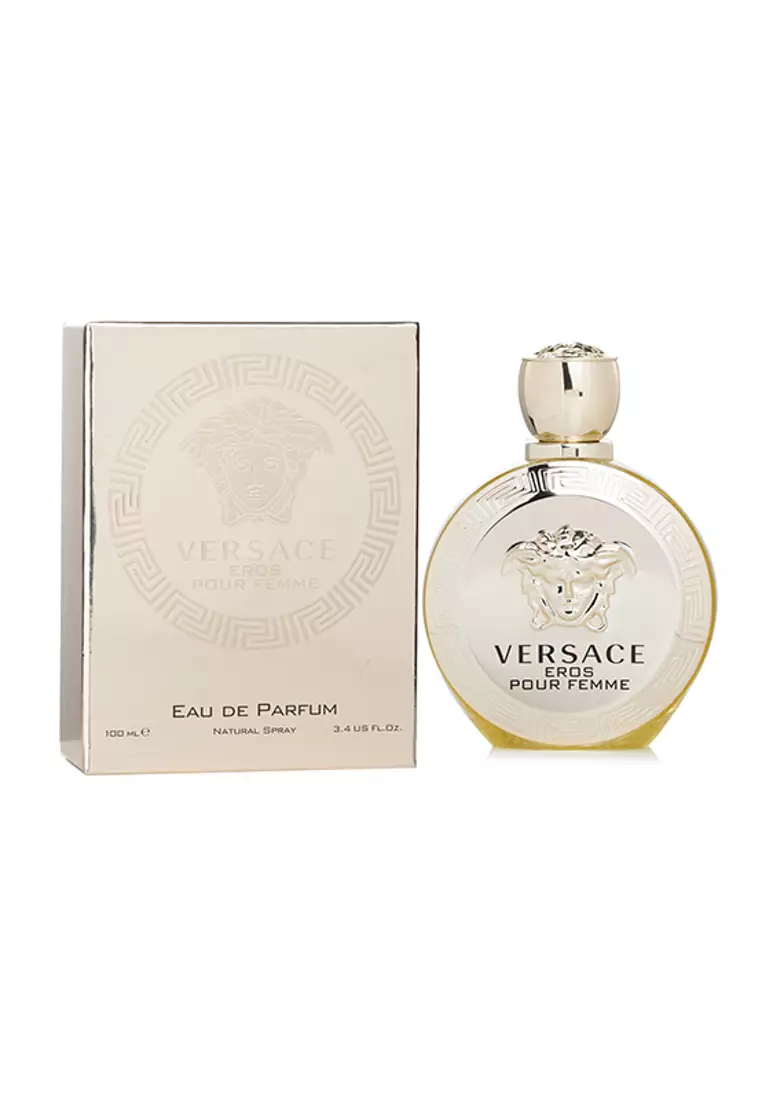 VERSACE - Eros Eau De Parfum Spray 100ml/3.4oz