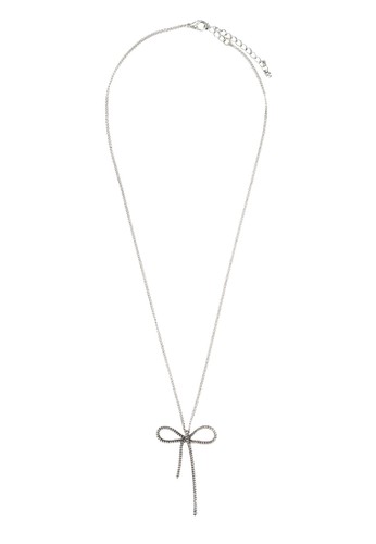 Give aesprit hk Bow Necklace, 飾品配件, 項鍊