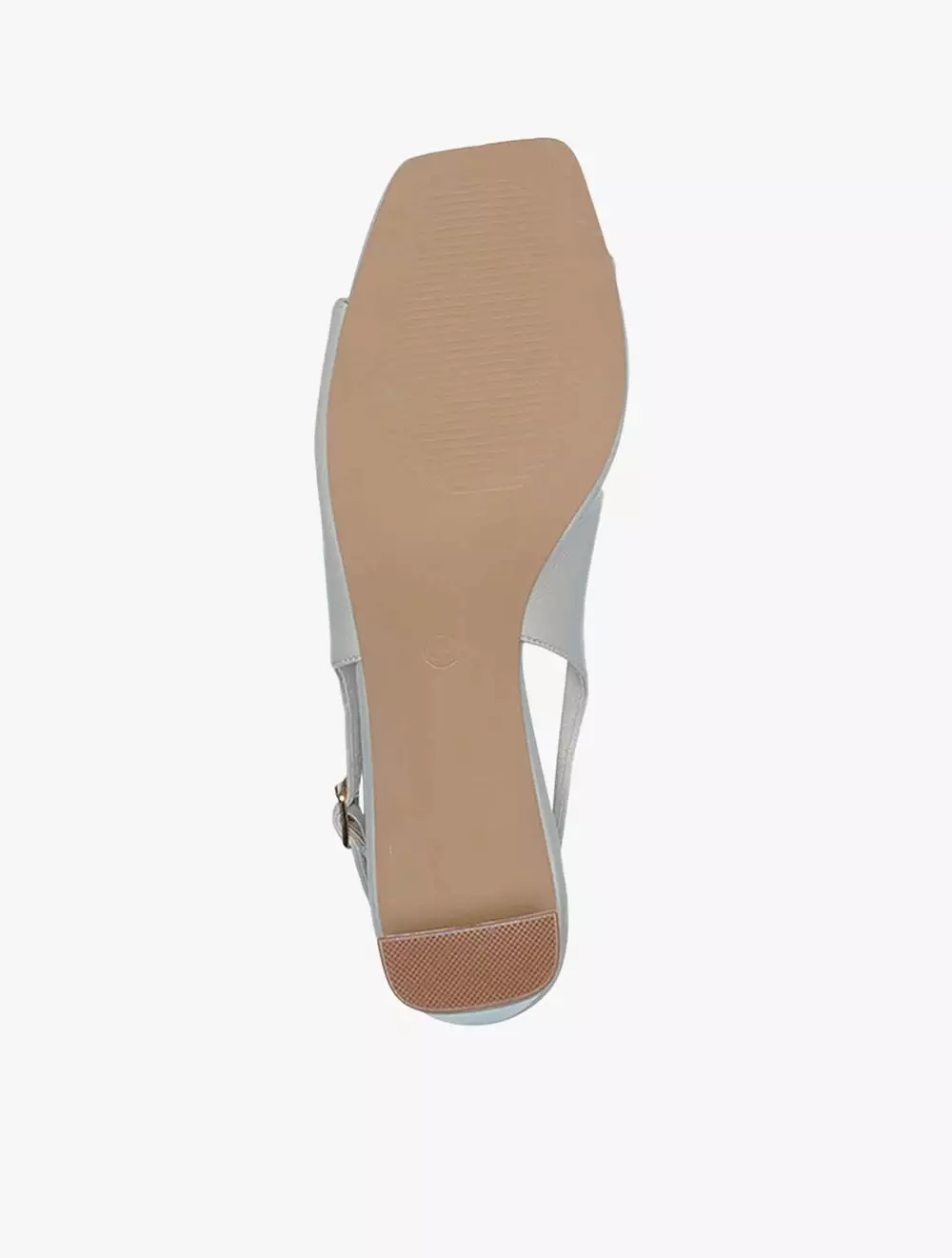 Payless Chrissie Womens Ensley Open-Toe Heels - Nude_04