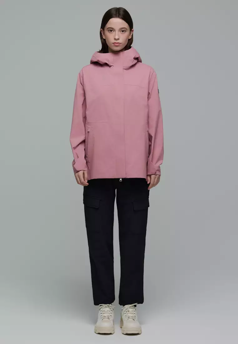 女裝GORE-TEX 3L中長版外套