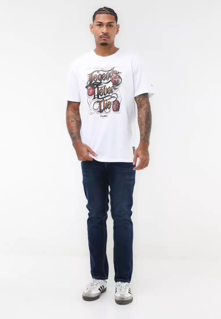 Round Neck Regular Fit