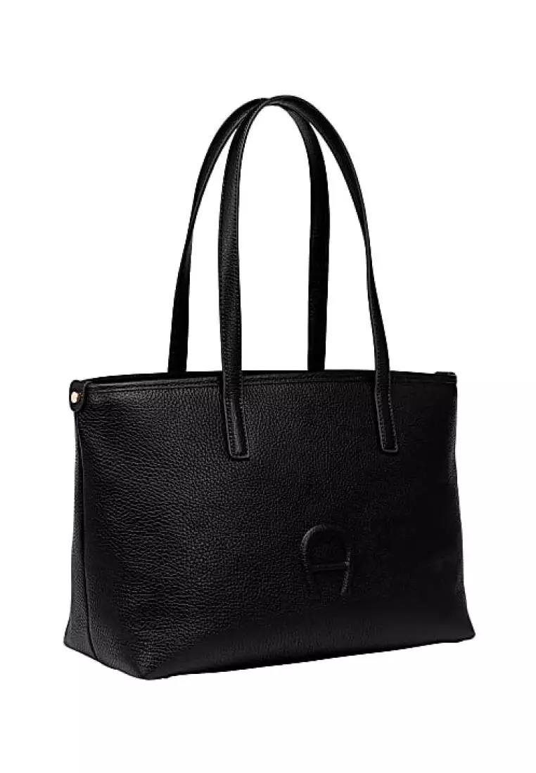 Aigner Nora Shopper M Black