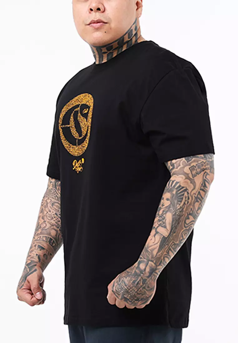 Round Neck Regular Fit