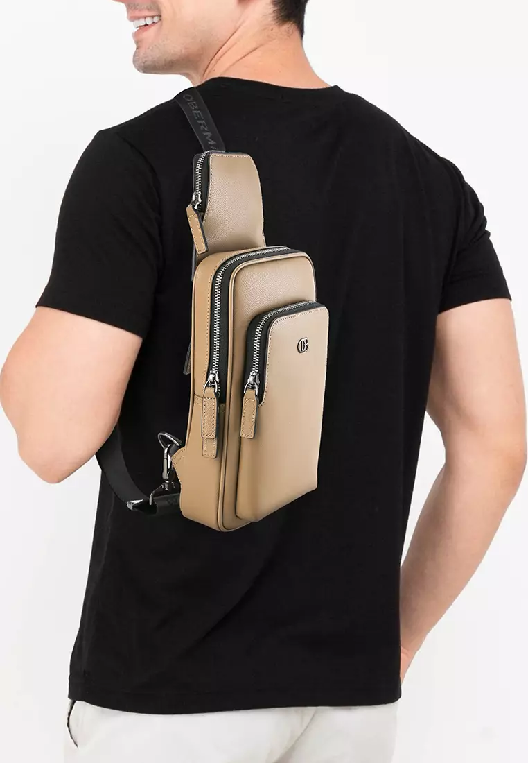 Acton Chest Bag - L