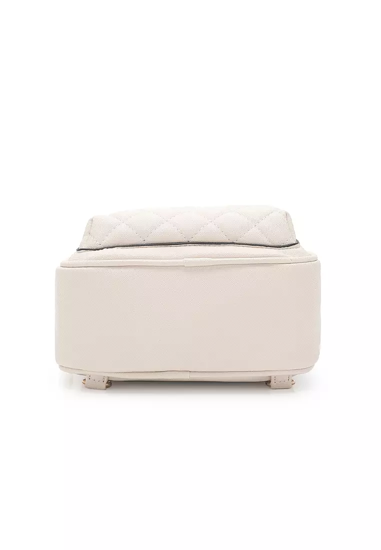 Women's Backpack - Beige