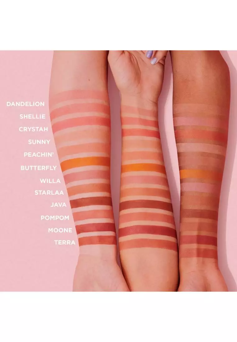 Benefit Terra Golden Brick-Red Blush