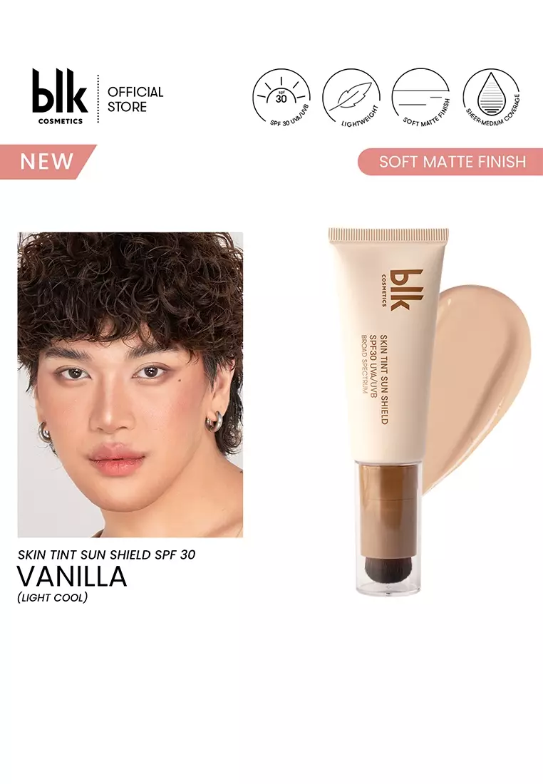 Discount on blk cosmetics  shoes - SKU: blk cosmetics universal skin tint sun shield spf30 vanilla