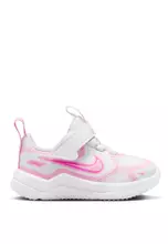 Summit White/Playful Pink-Pink Rise