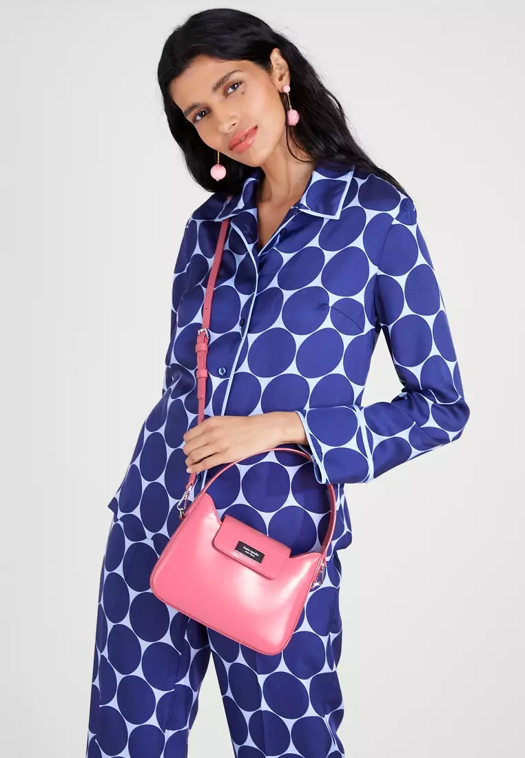 Kate spade fuschia bag hotsell