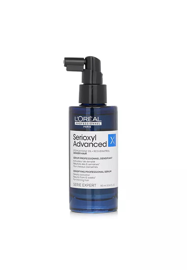 L'OREAL - Professionnel Serie Expert - Serioxyl Advanced Densifying Professional Serum 90ml/3.04oz