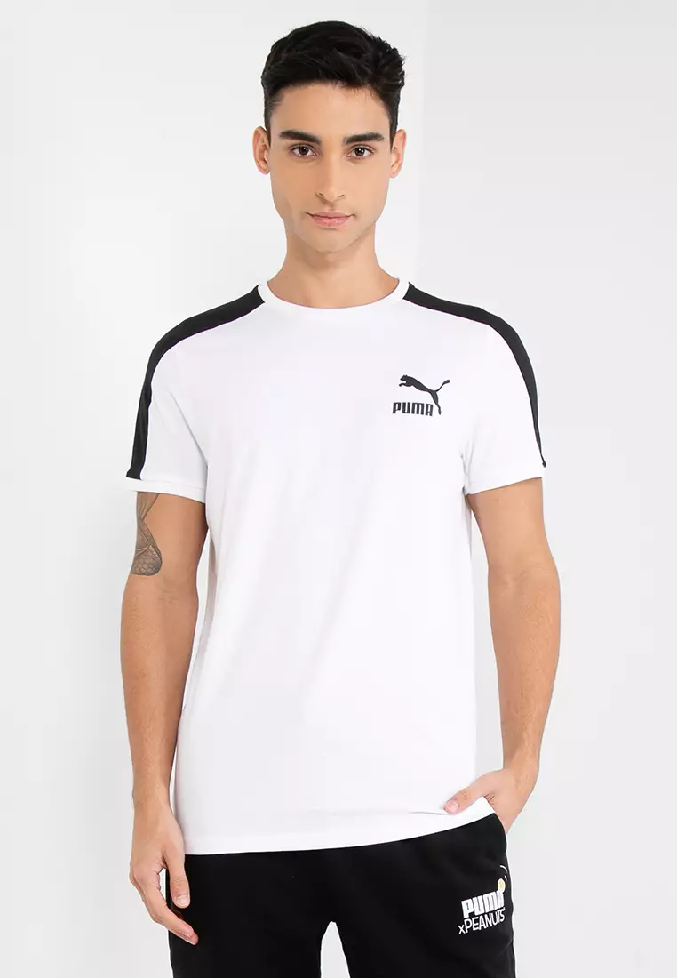 Iconic' Tee – White