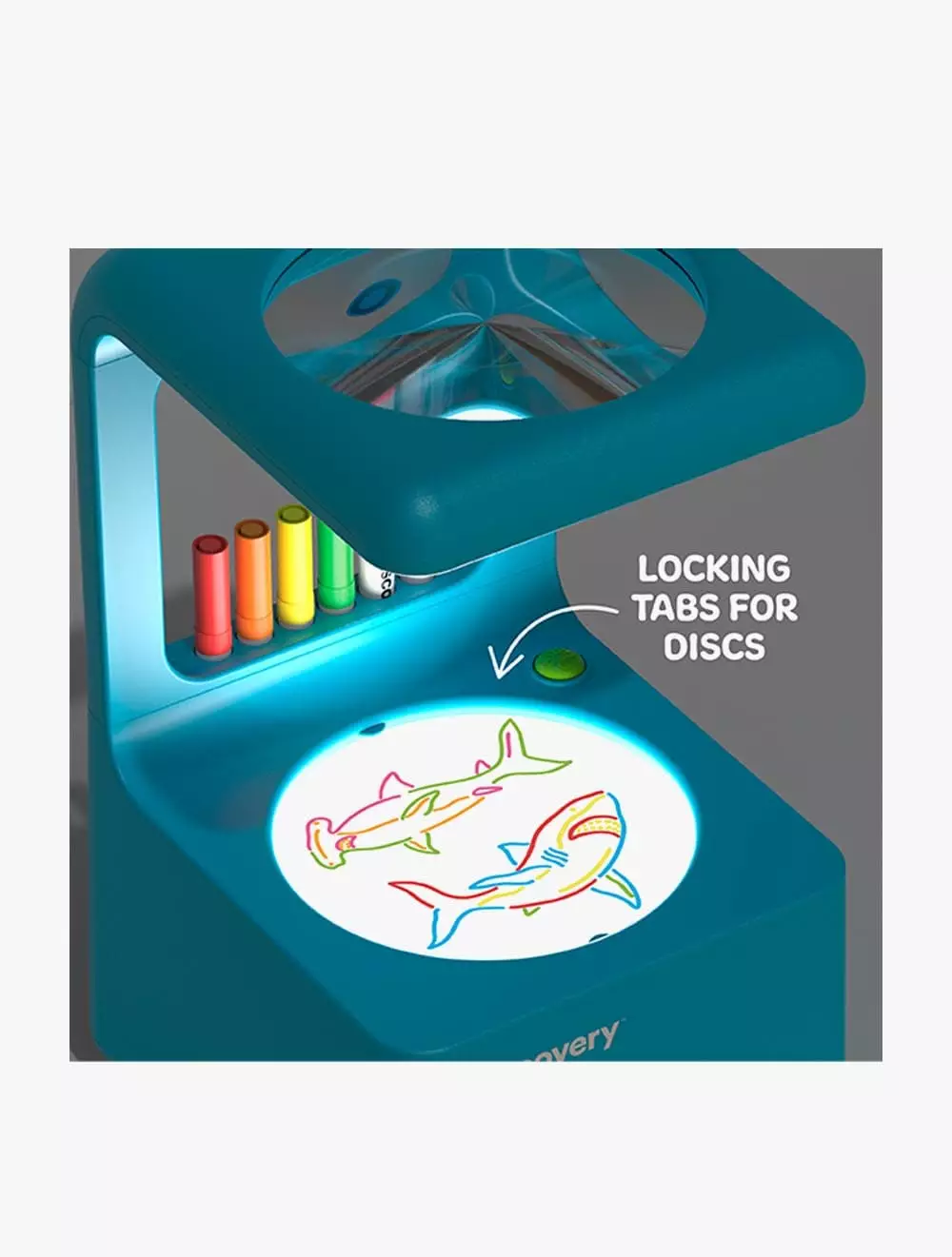 Discovery Toy Sketch and Project Light Designer - DCT1306019981