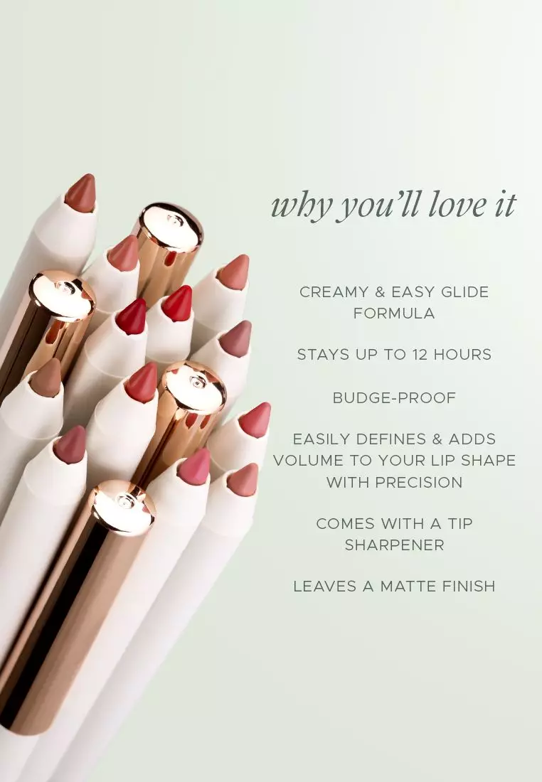 Kiss Sculpt in Muted Spice