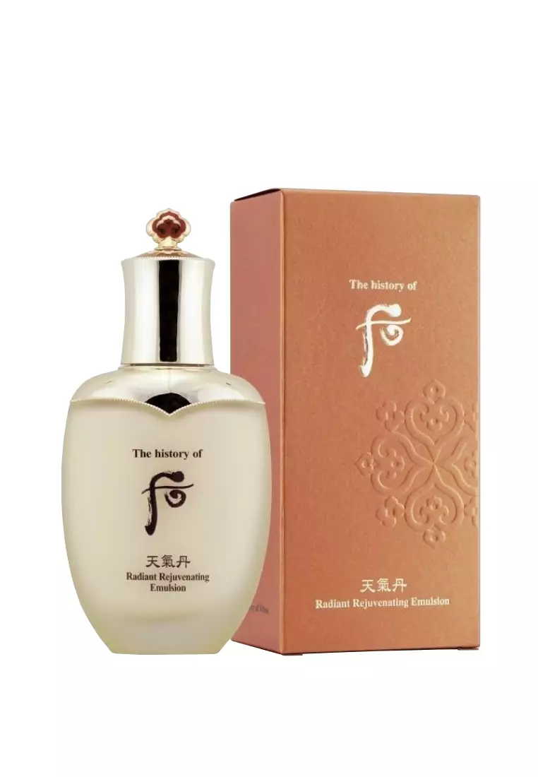 Cheongidan Radiant Rejuvenating Emulsion 110ml