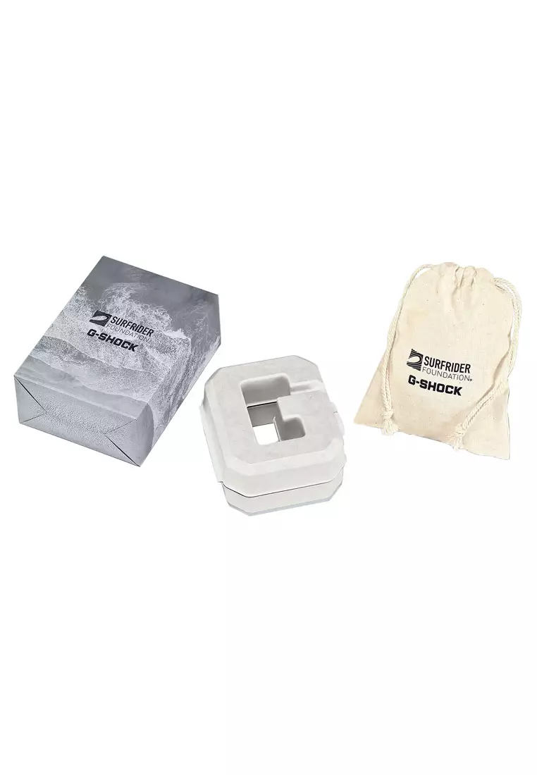 G-shock Surfrider Collaboration Digital Solar Watch G-5600SRF-1DR