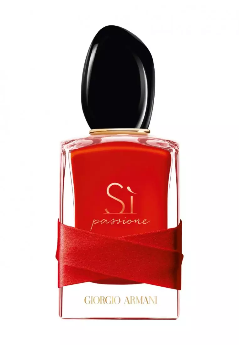 Giorgio Armani - Si Passione Eau De Parfum 摯愛女士紅瓶香水 50ml