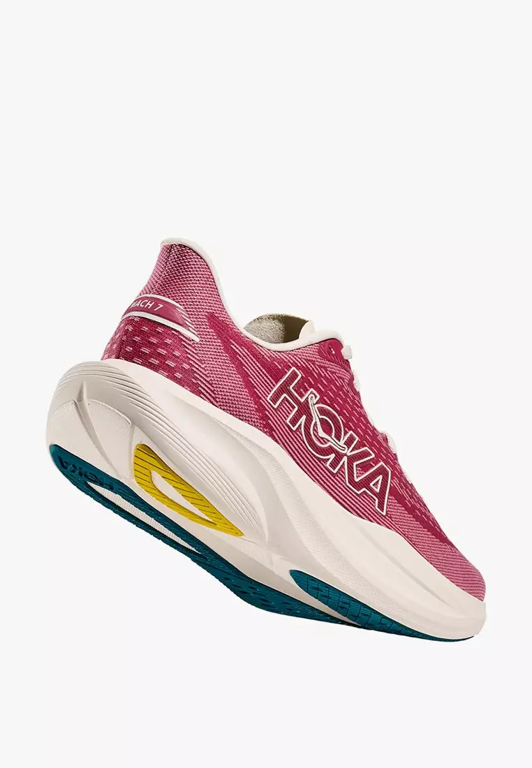 Mach 7 Wide Running Shoes Womens - Pink