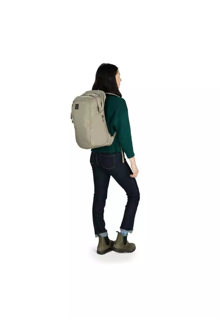 Osprey Aoede Airspeed 21L Backpack - Tan Concrete