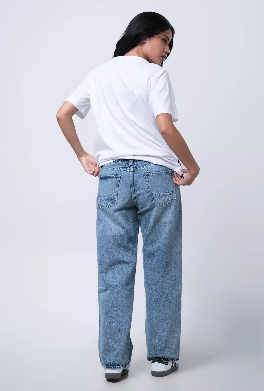 Kaos Wanita Callope Offwhite