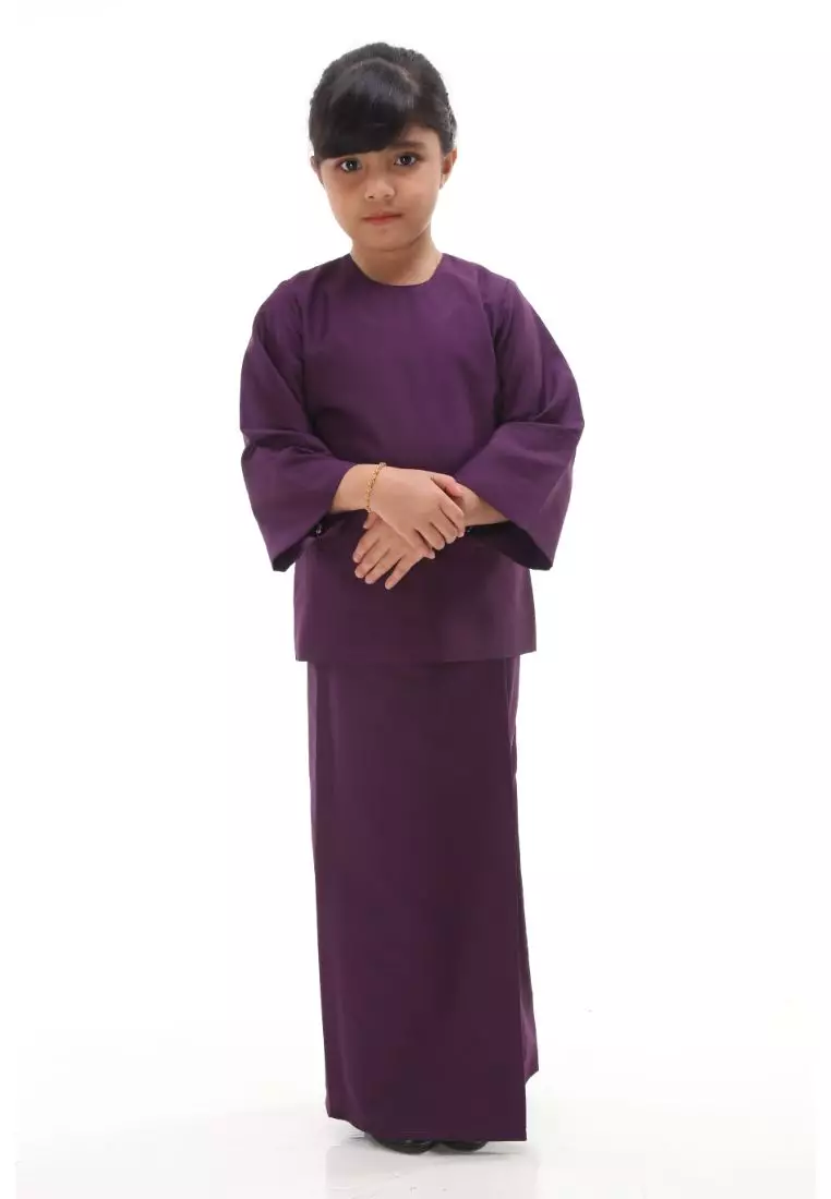 Kurung Kedah Qaseh For Kids