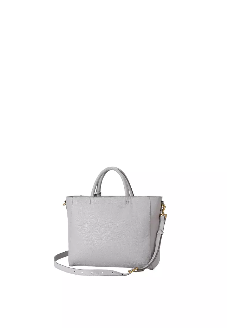 SPECTRUM Tote Bag - Light Grey