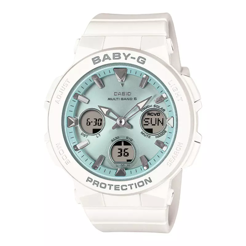 Jual CASIO Jam Tangan Wanita Casio Baby-G BGA-2510SP-7AJR Spring