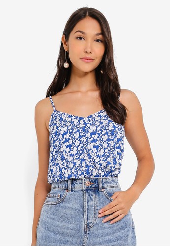 Jual Pieces Carry Slip Top Original Zalora Indonesia