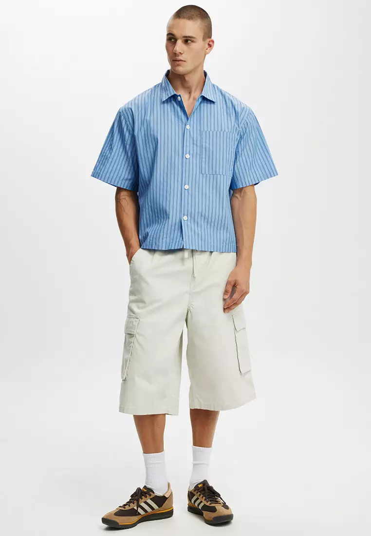 Super Baggy Cargo Shorts