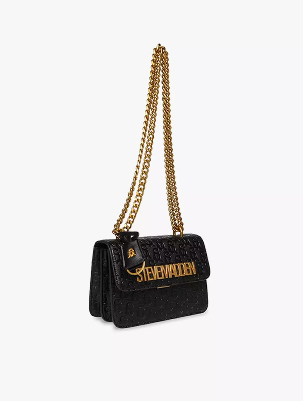 Steve Madden BCOAL-E Women's Shoulder Bags - Black
