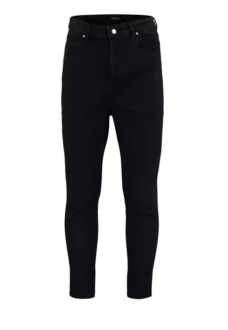 Plus Size Skinny Jeans