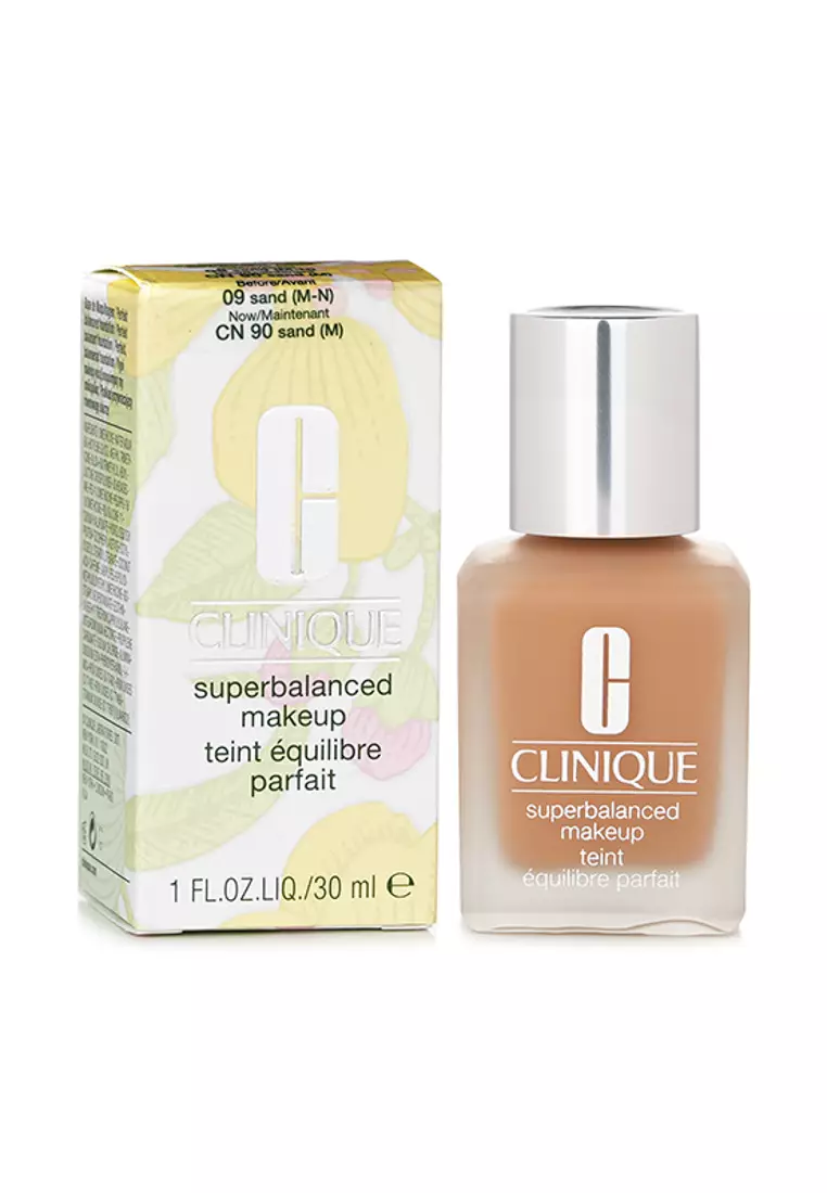 CLINIQUE - Superbalanced MakeUp - No. 09 / CN 90 Sand 30ml/1oz.