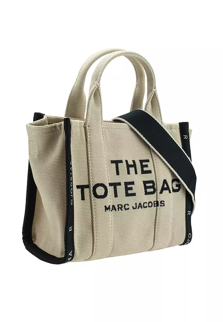 The Tote Bag Jacquard Small (nt)