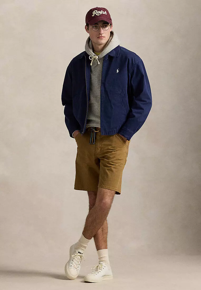 The Big Jacket