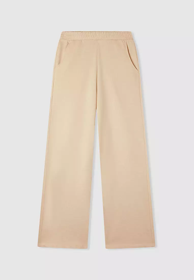 Woman Full-Length Gym Pants