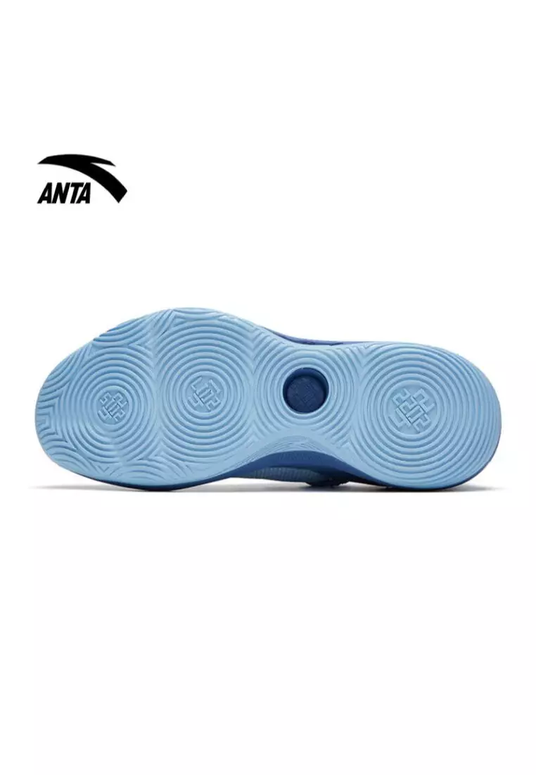 Klay Thompson KT Fly Basketball Shoes in Blue