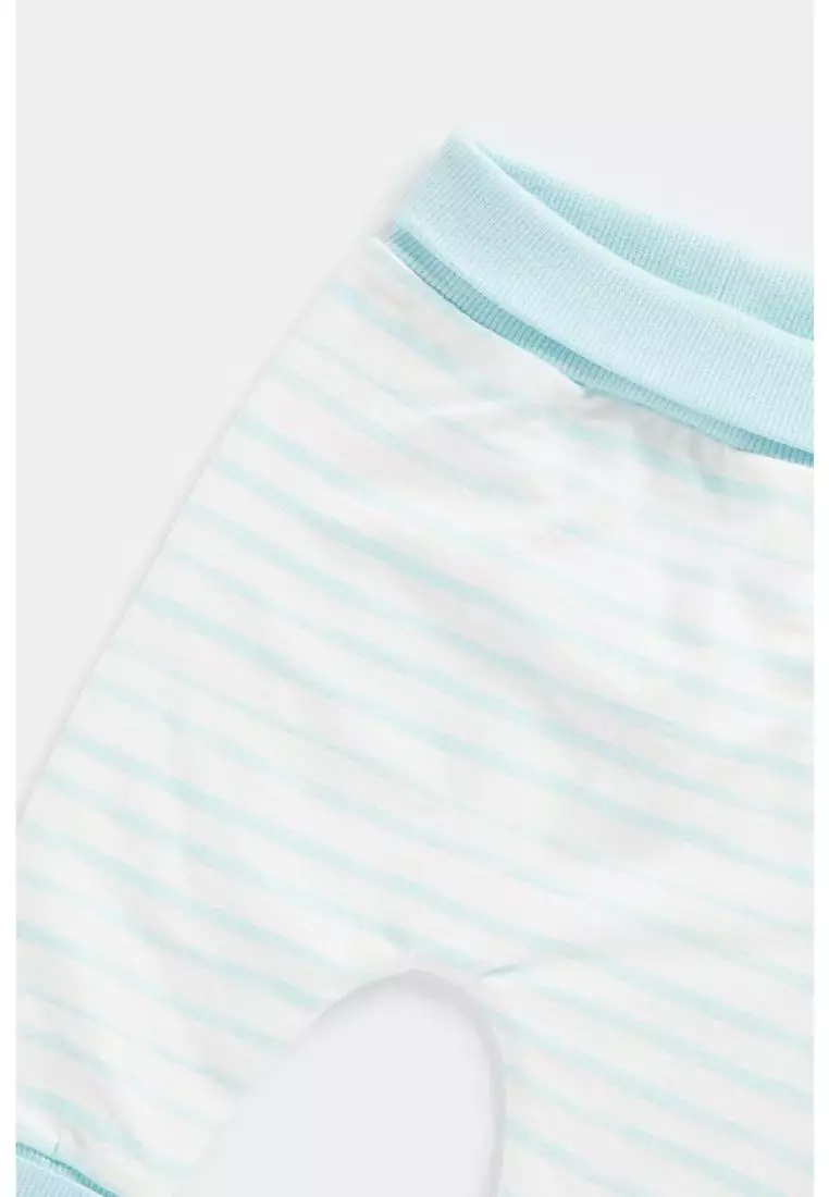 Dino Bodysuit And Jogger Set