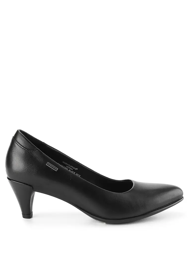 Sepatu high heels hush puppies clearance