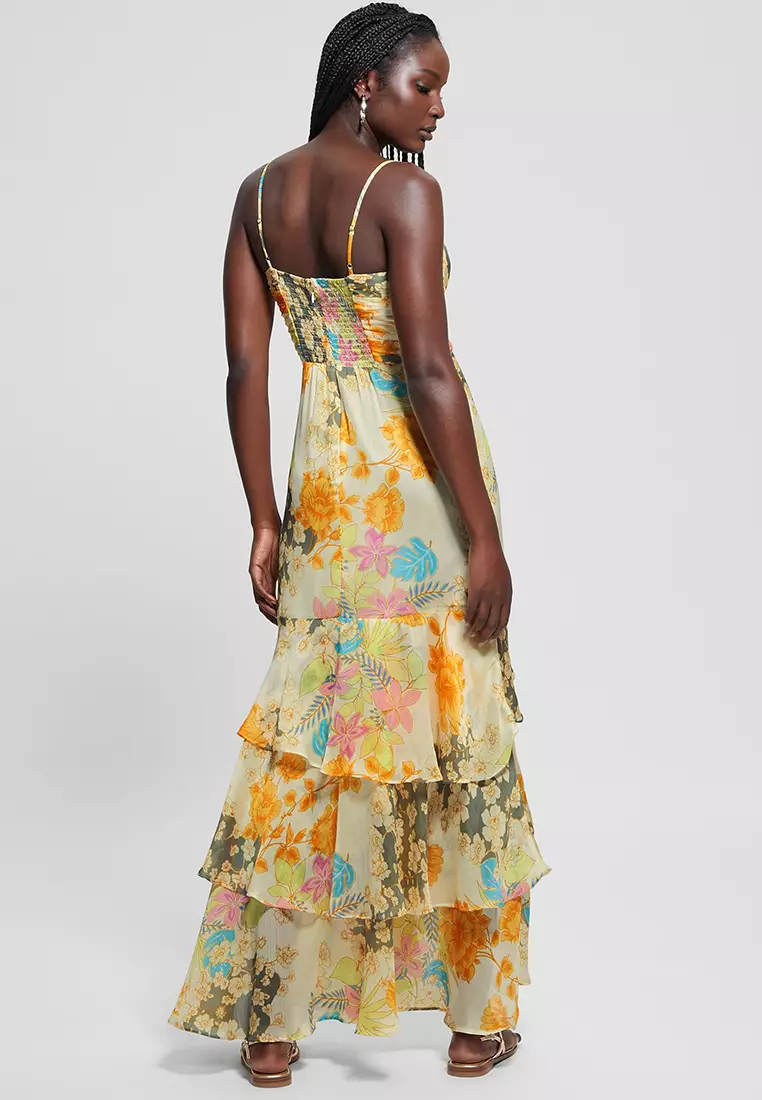 Sleeveless Vicky Dress