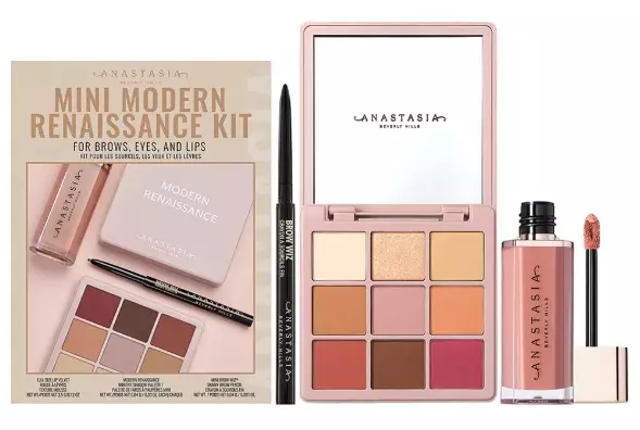 Anastasia Beverly Hills Mini Modern Renaissance Kit - Medium Brown