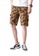 Twenty Eight Shoes Printed Cotton Casual Shorts GJL1101 E73FEAA78BFD81GS_1