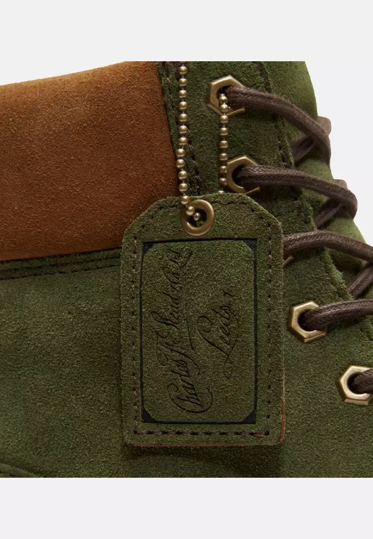 Men's Timberland® Premium 6-Inch Lace Up Waterproof Boot