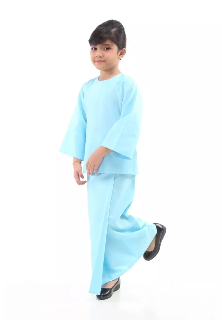 Kurung Kedah Qaseh For Kids
