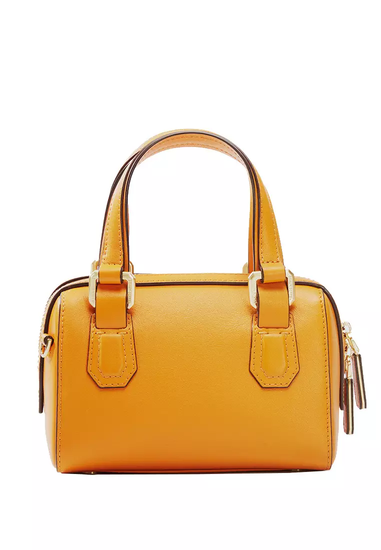 Buy Braun Buffel Braun Buffel KoraA Mini Boston Bag 2024 Online ZALORA