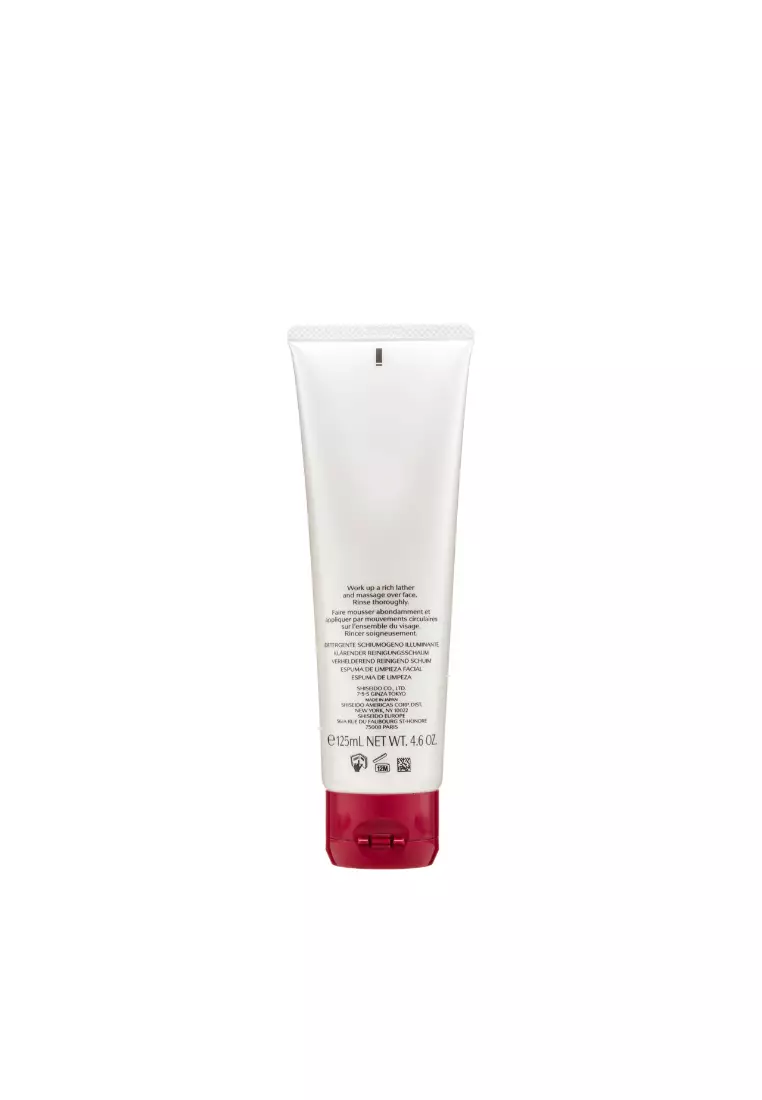 Shiseido Clarifying Cleansing Foam 125ml