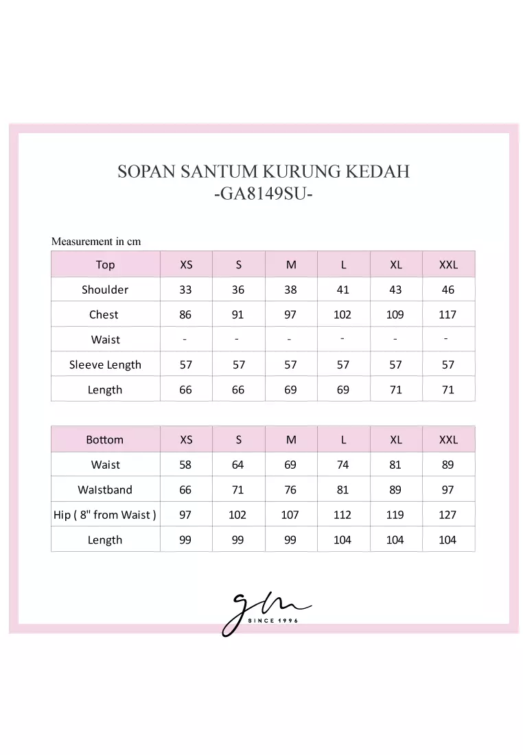 Indah Seri Kurung Modern