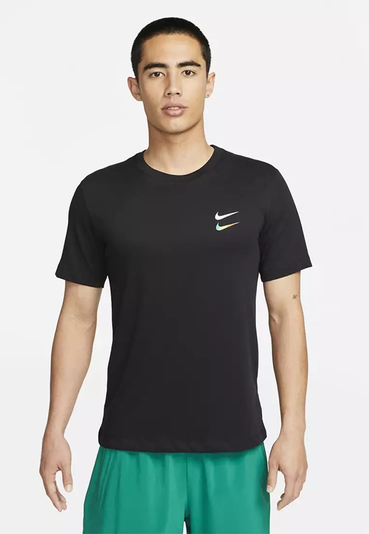 Nike dri fit graphic tees 2025